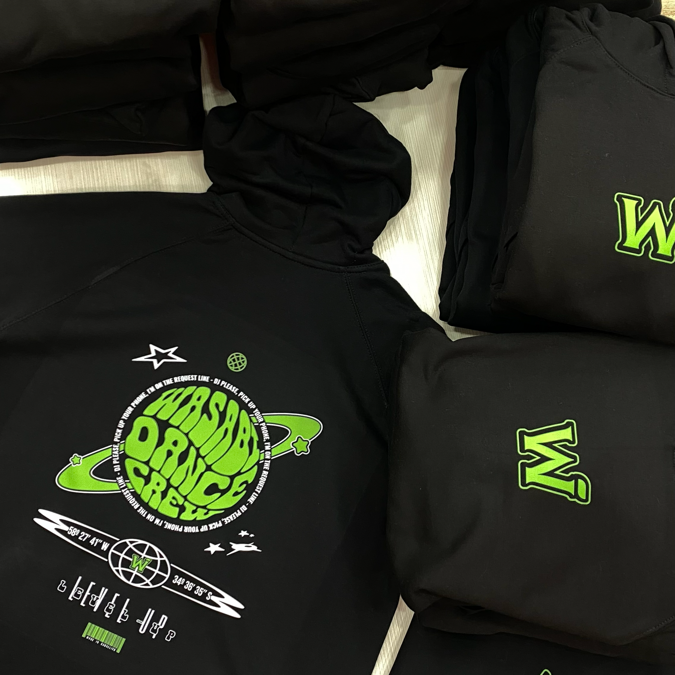 Buzo personalizado con estampa
