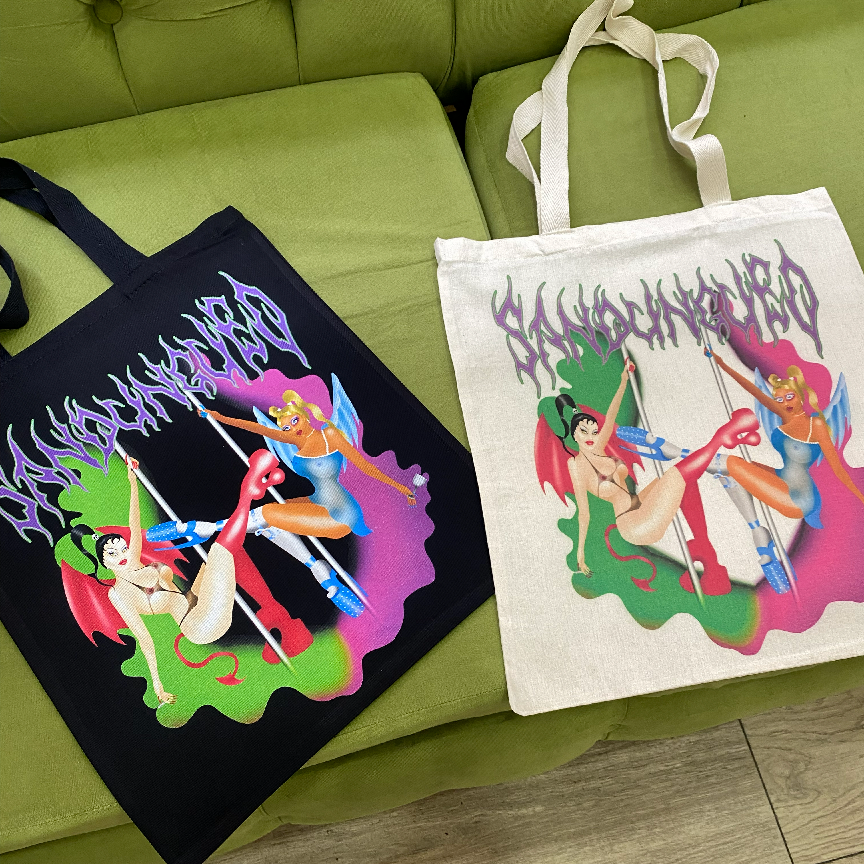 Tote bag personalizada