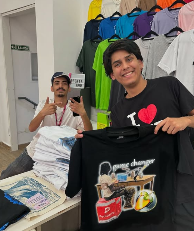 Marca DTG