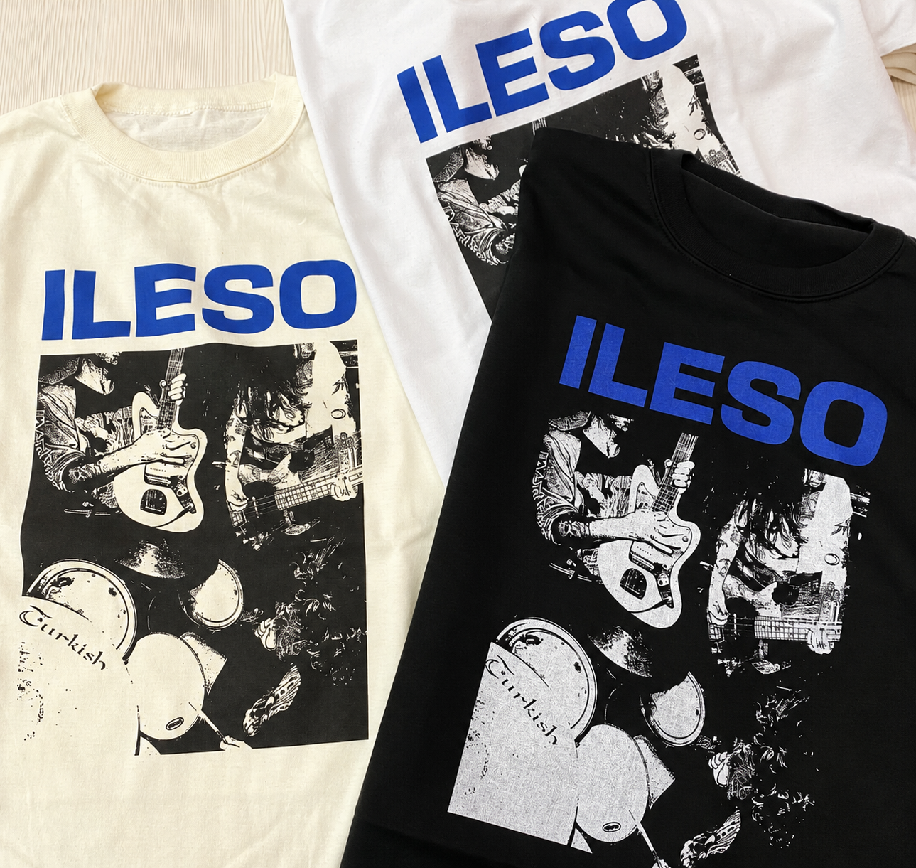 Ileso DTG