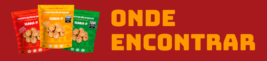 Onde encontra os produtos Kunha-P pelo Brasil