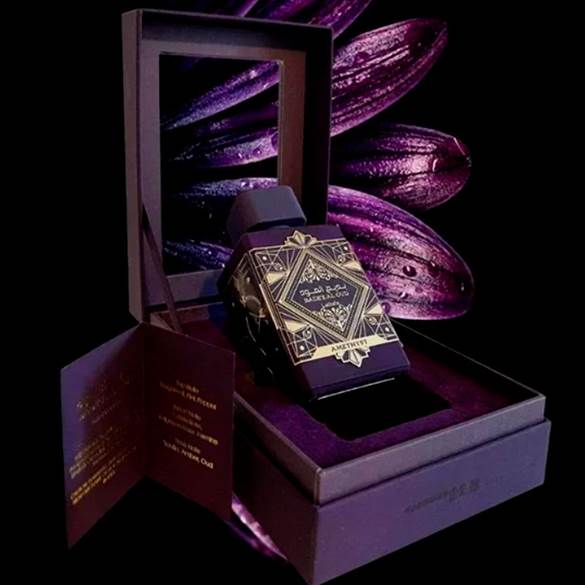 Comprar Perfume Unissex Bade'e Al Oud Amethyst de Lattafa 100ml - a partir de R$470,25 - Boutique Dos Perfumes