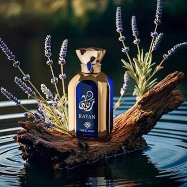 Dar El Ward Rayan EDP - Árabes - Perfume Feminino - Magazine Luiza