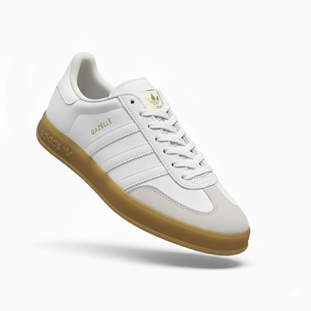 Gazelle white