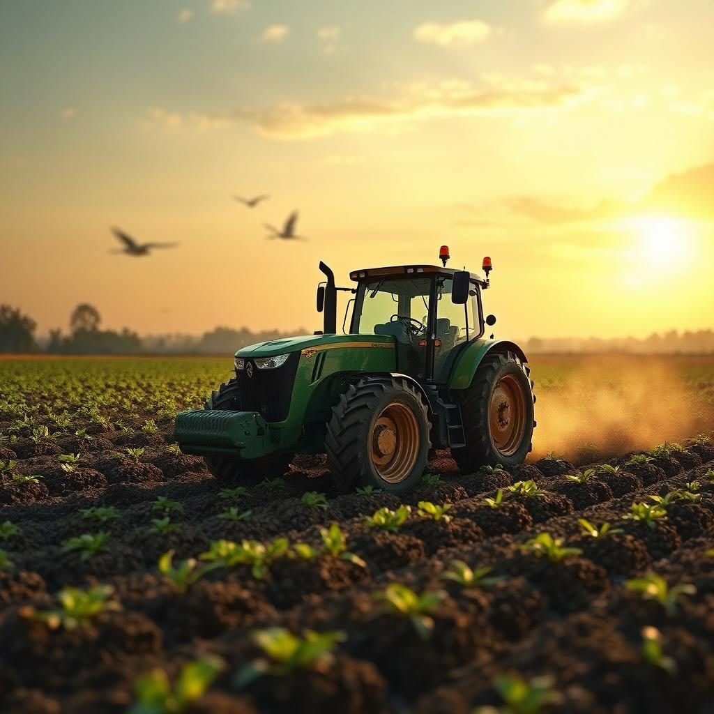 Neumáticos agrícolas