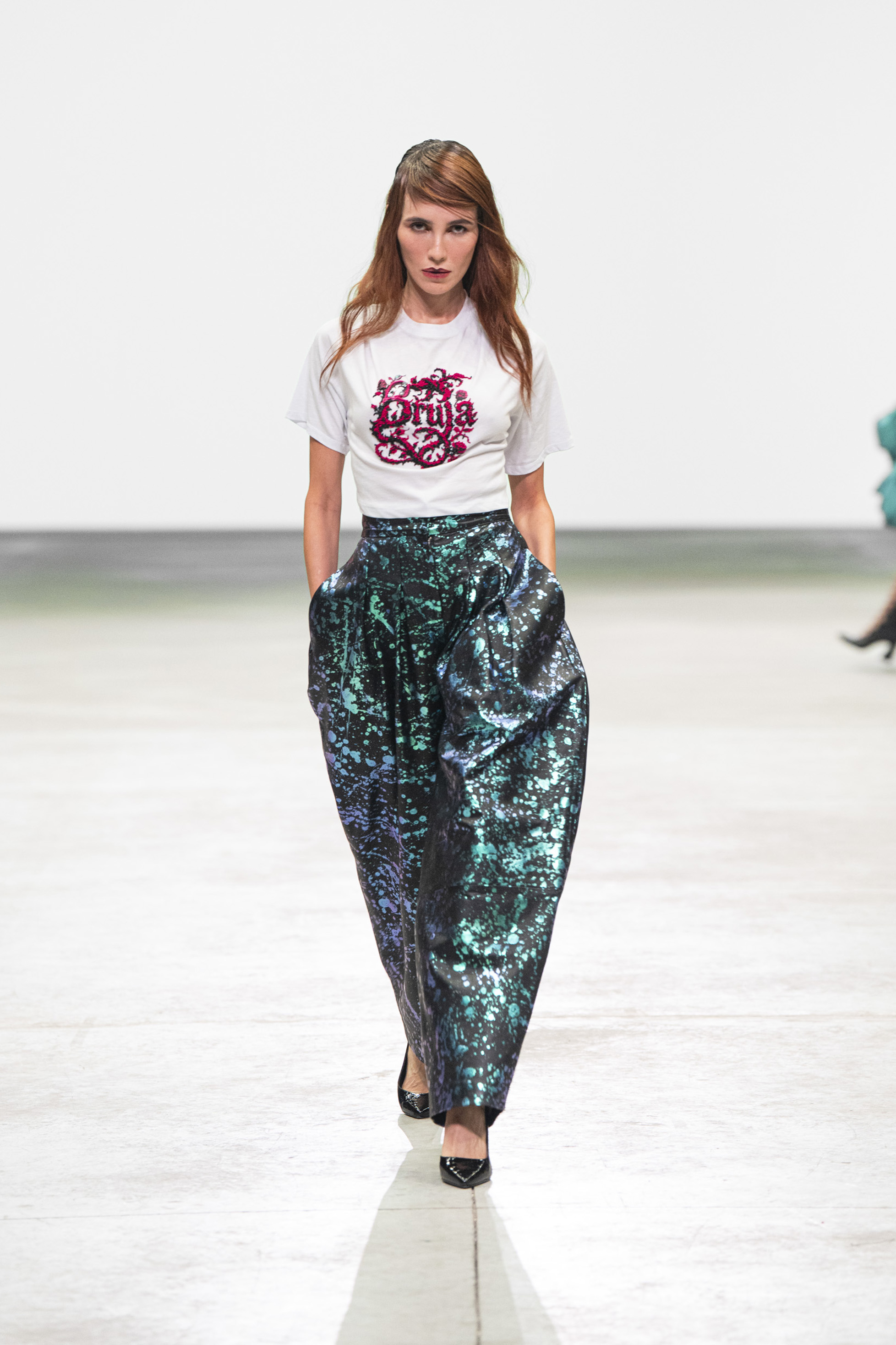 Runway Celestina