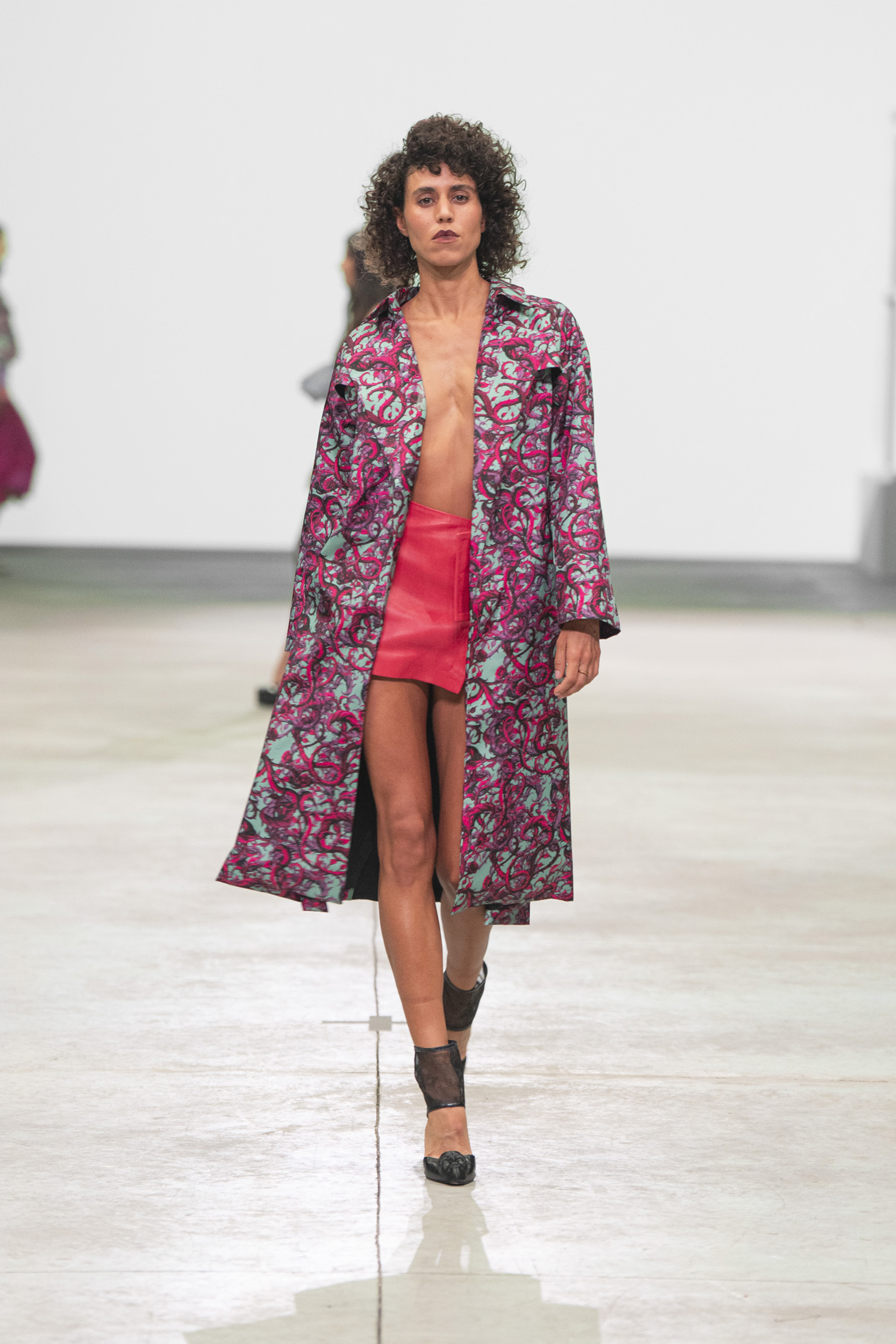 Runway Celestina