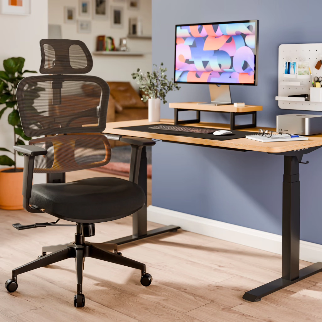 Banner de la categoría Sillas Ergonómicas