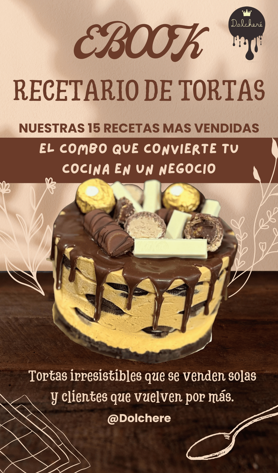 Portada Dolchere