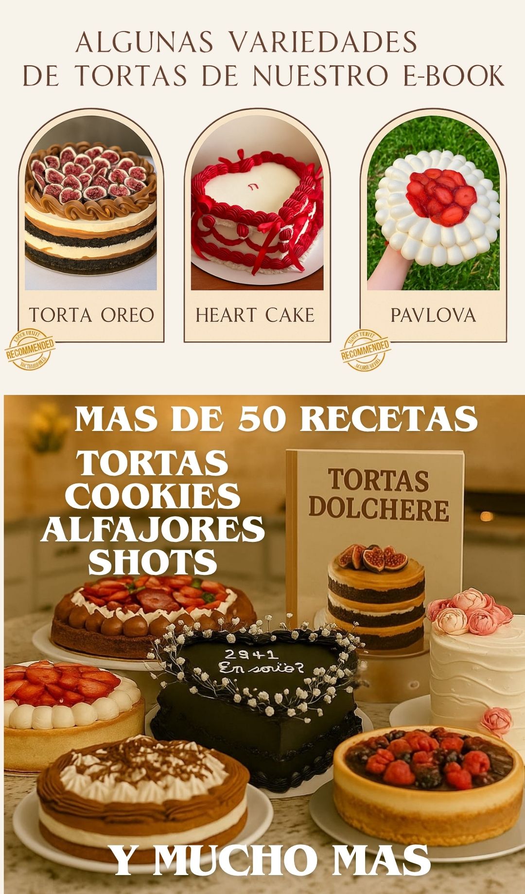 Resultados, testimonios y bonus