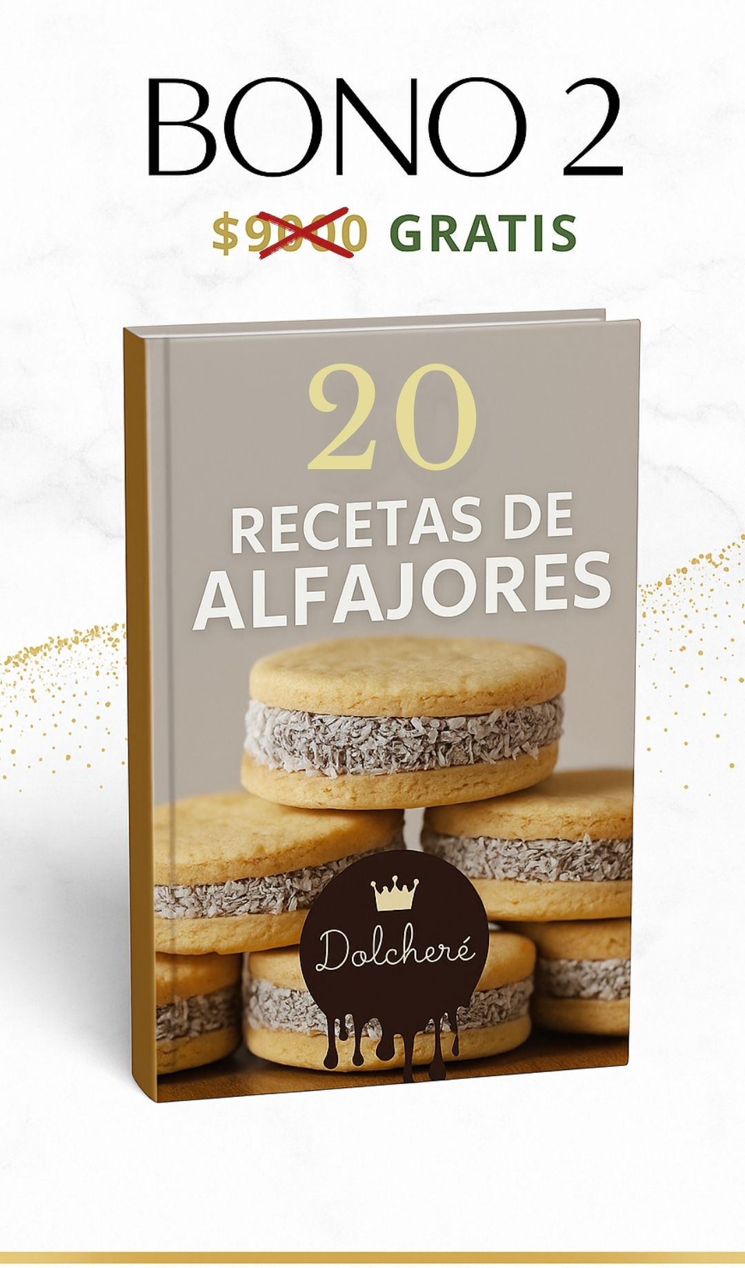 Recetarios bonus