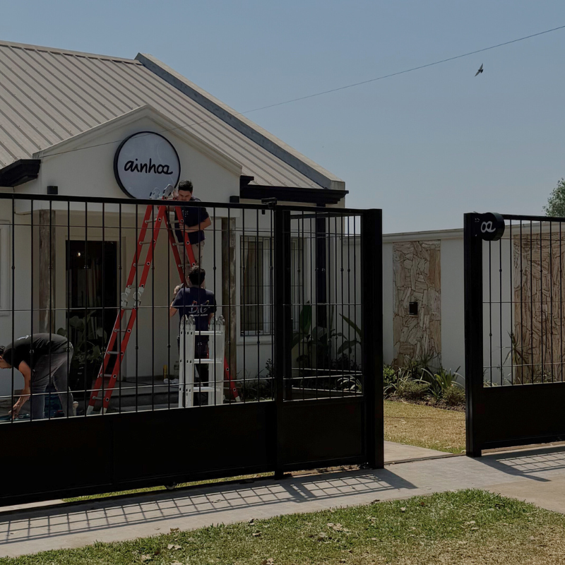 Ainhoa - política de envíos