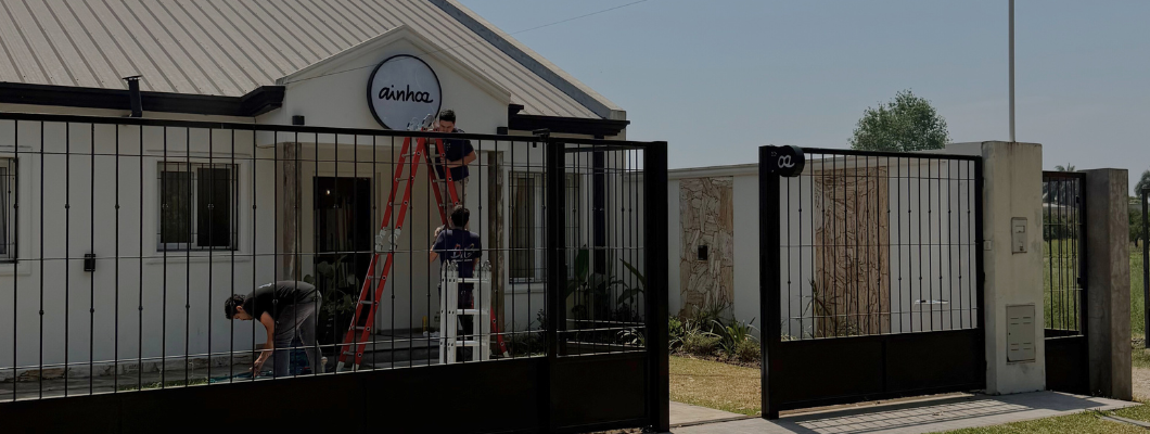 Ainhoa - política de envíos