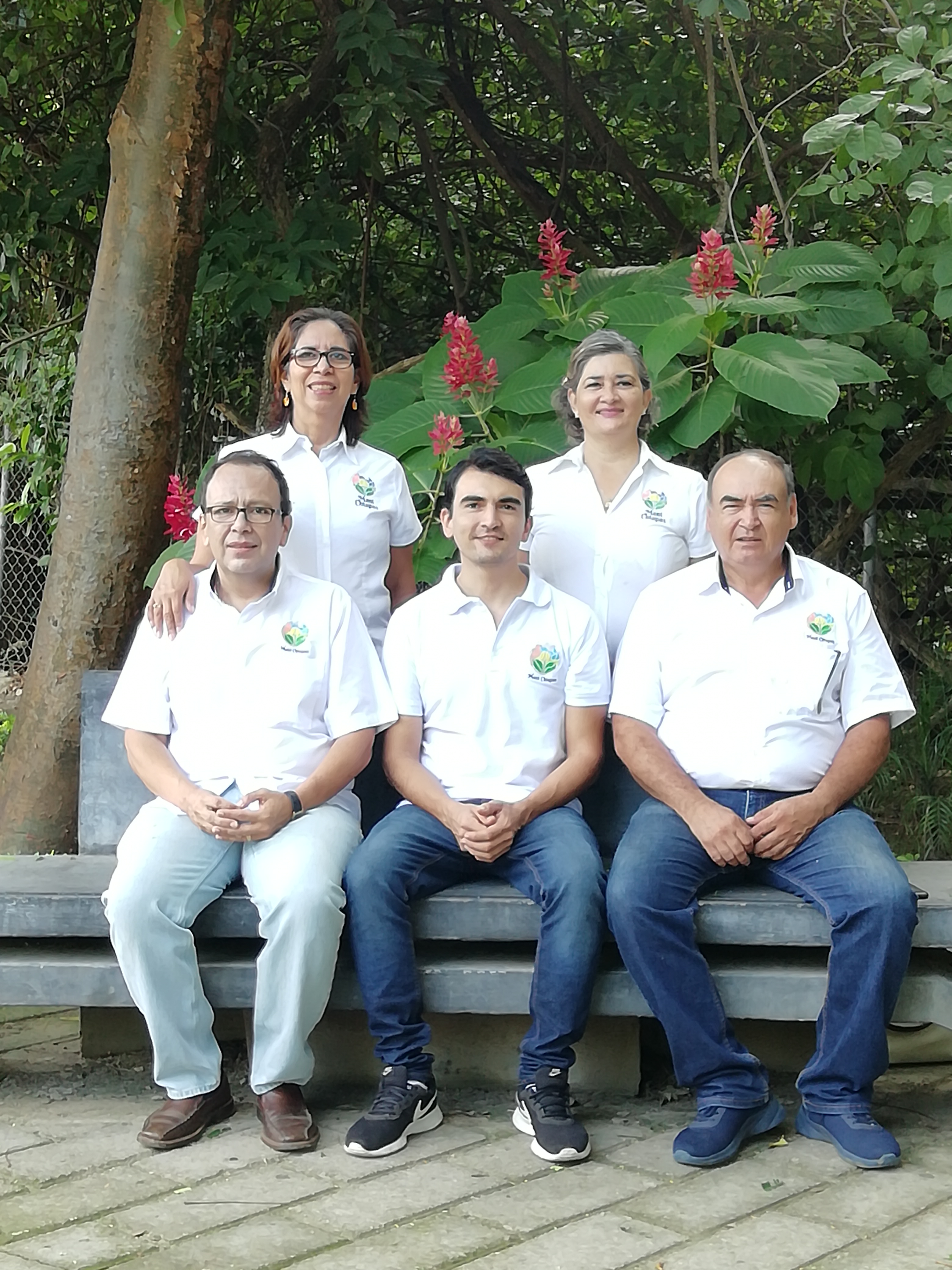 El equipo Mani Chiapas