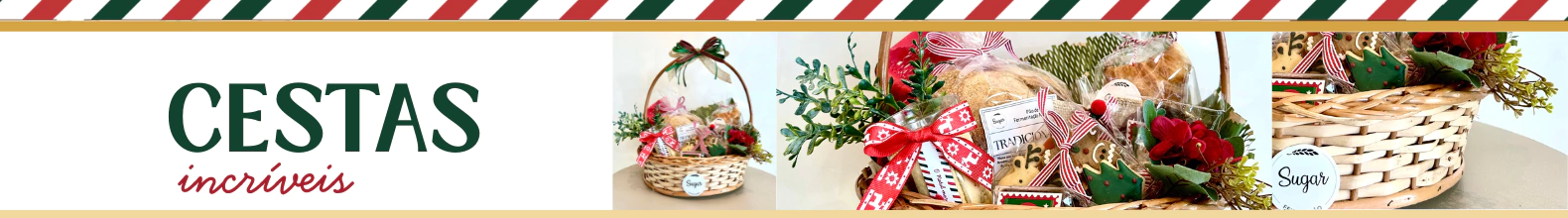 Banner da categoria CESTAS