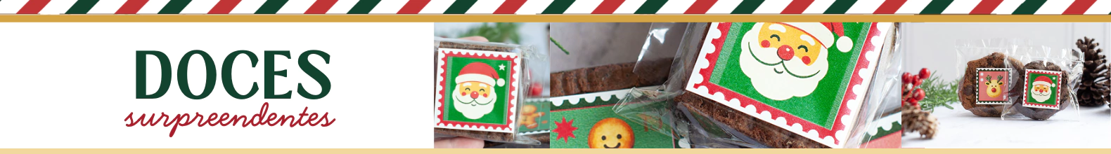 Banner da categoria DOCES 