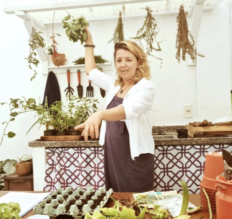 Curso on-line — Técnicas de Plantas Medicinais