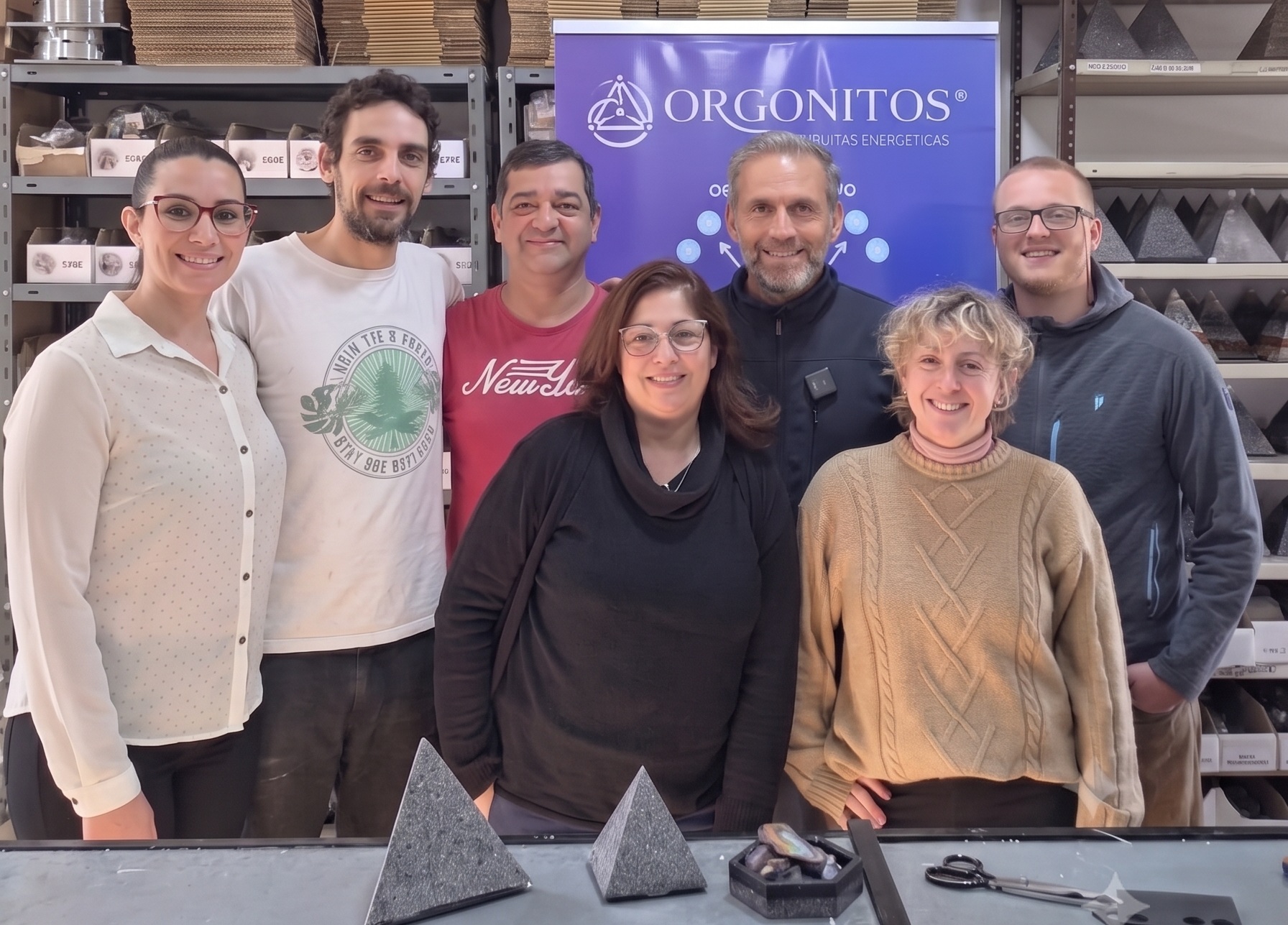Equipo Orgonitos
