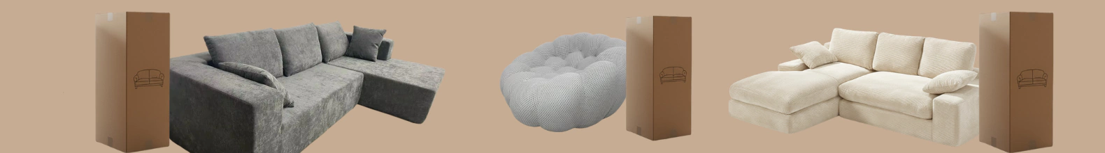 Banner de la categoría SILLONES COMPRIMIDOS