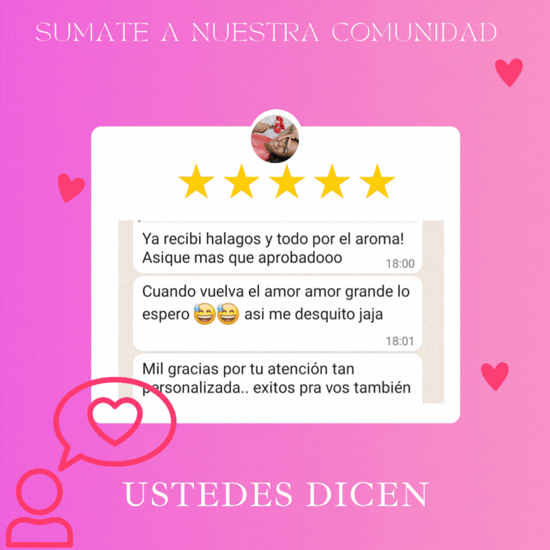 USTEDES DICEN