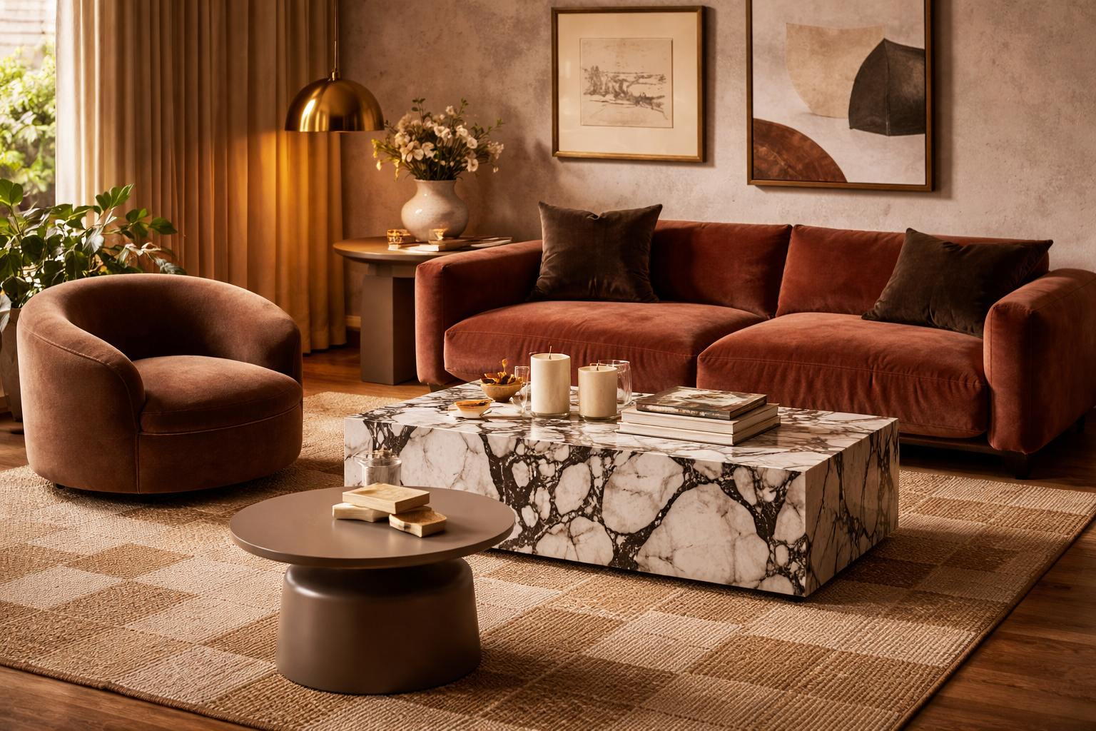 Soho House - Moodboard