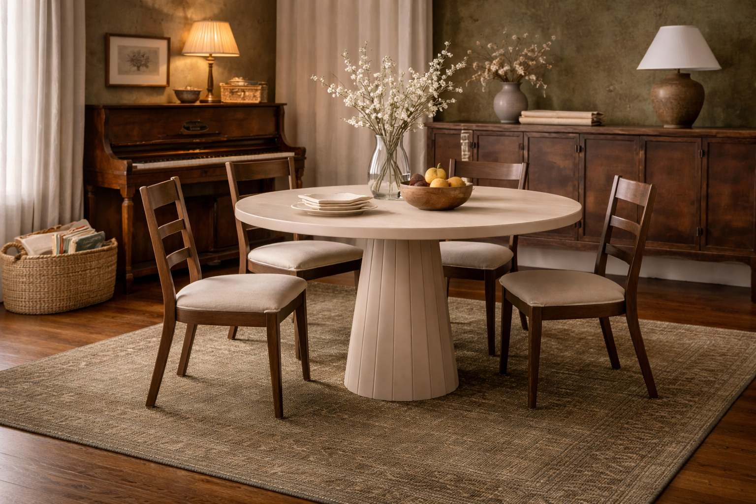 Farm House - Moodboard