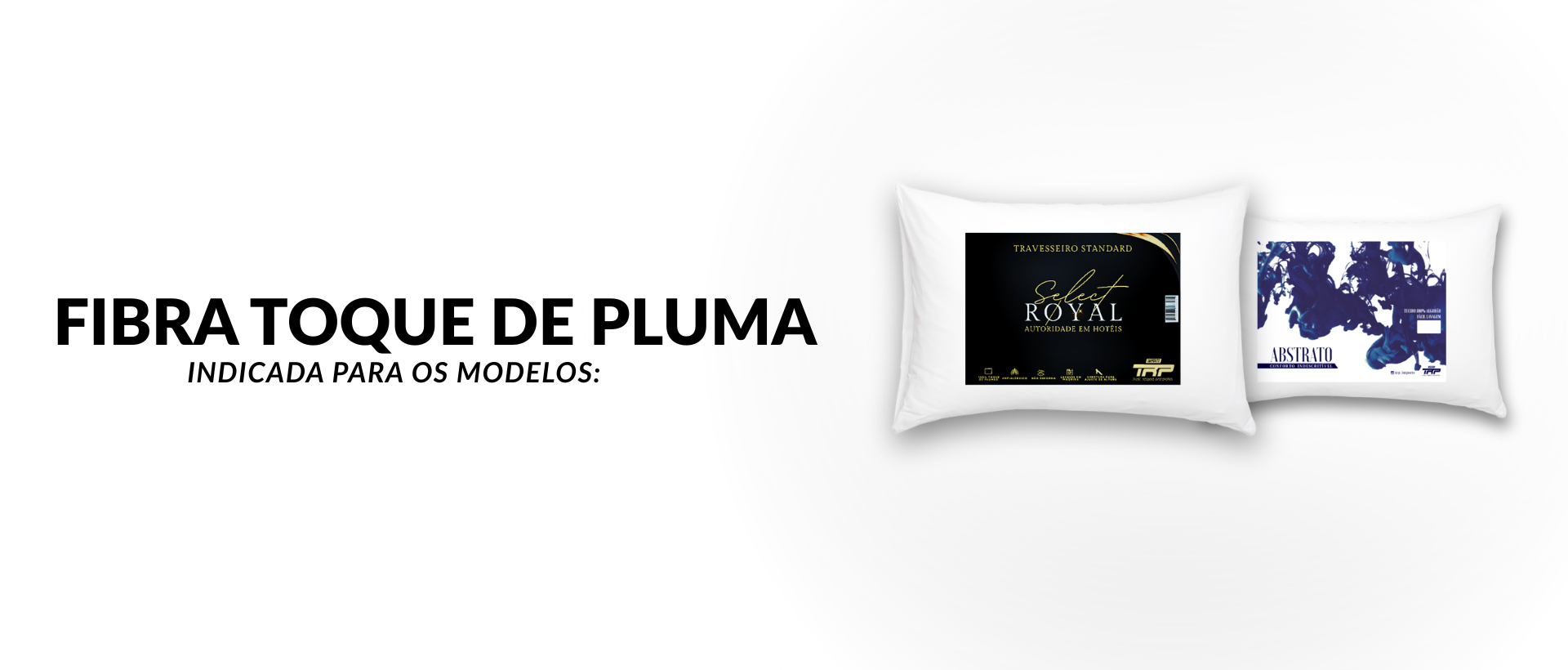 Fardo de 1kg de Plumante Fibra Siliconada Virgem para enchimento TRP Imports