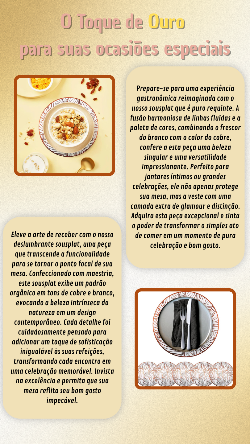 Sousplat