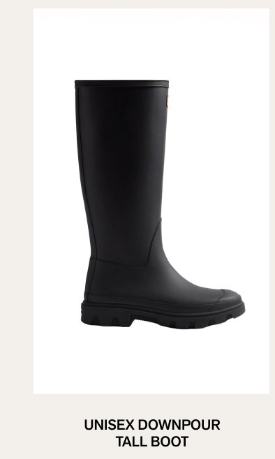 Unisex Downpour Tall Boot