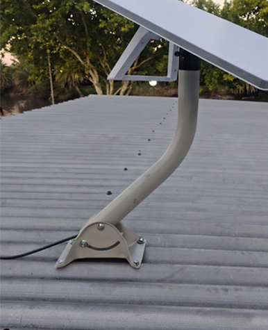 Soporte de techo para antena Starlink Mini X y V4 en Argentina