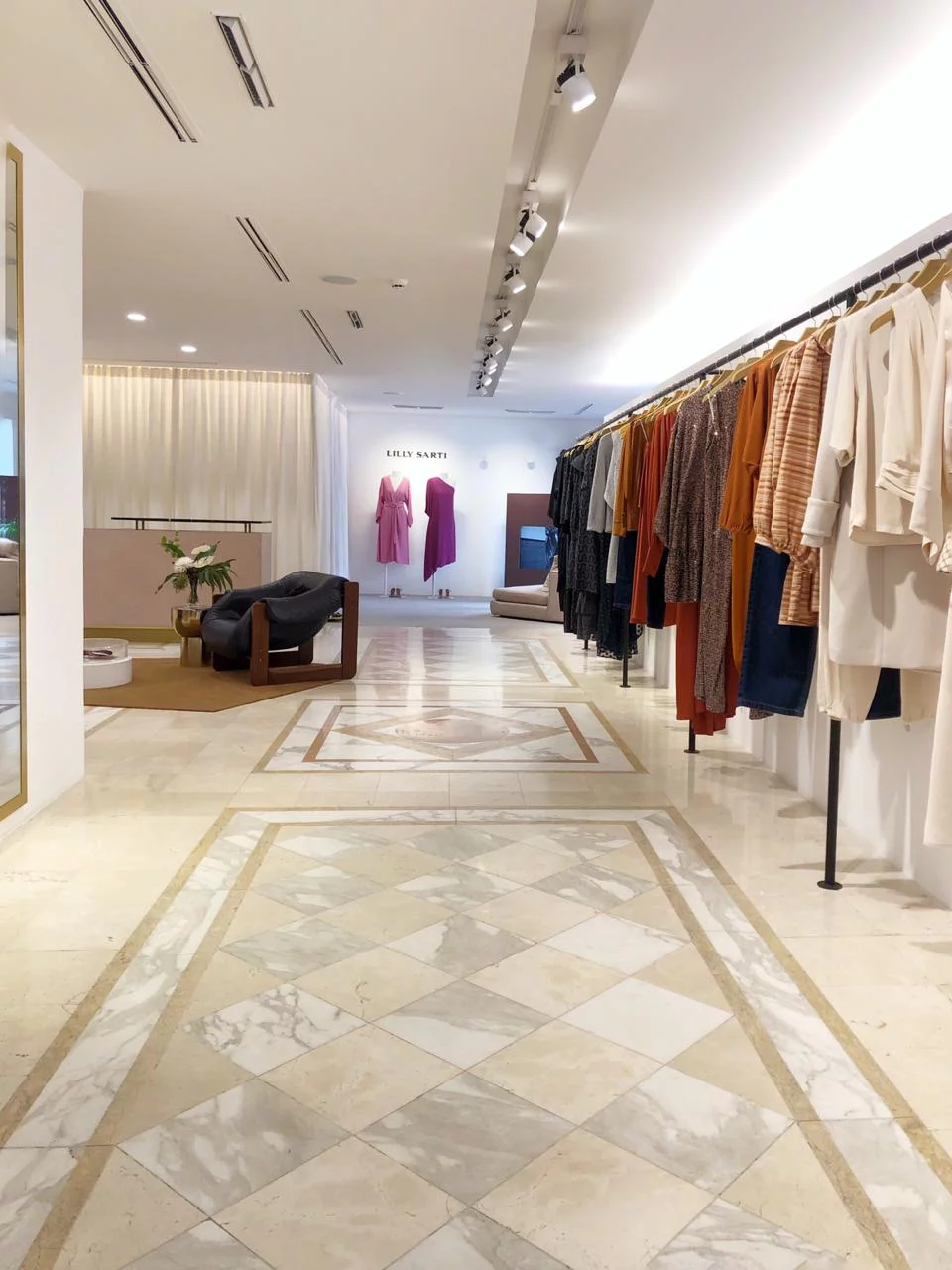 Fachada Flagship