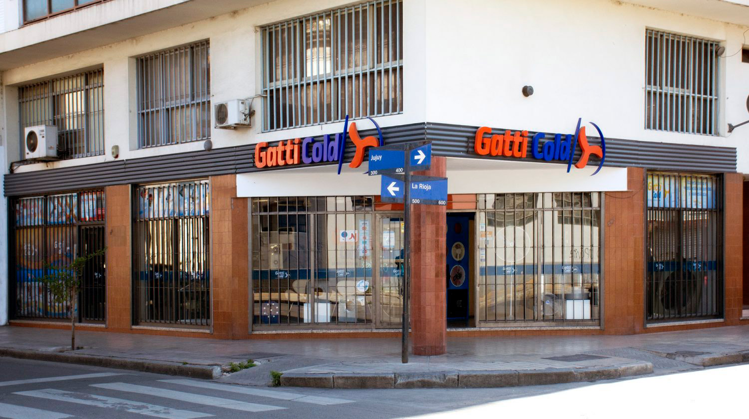 Gatti Cold Local Córdoba