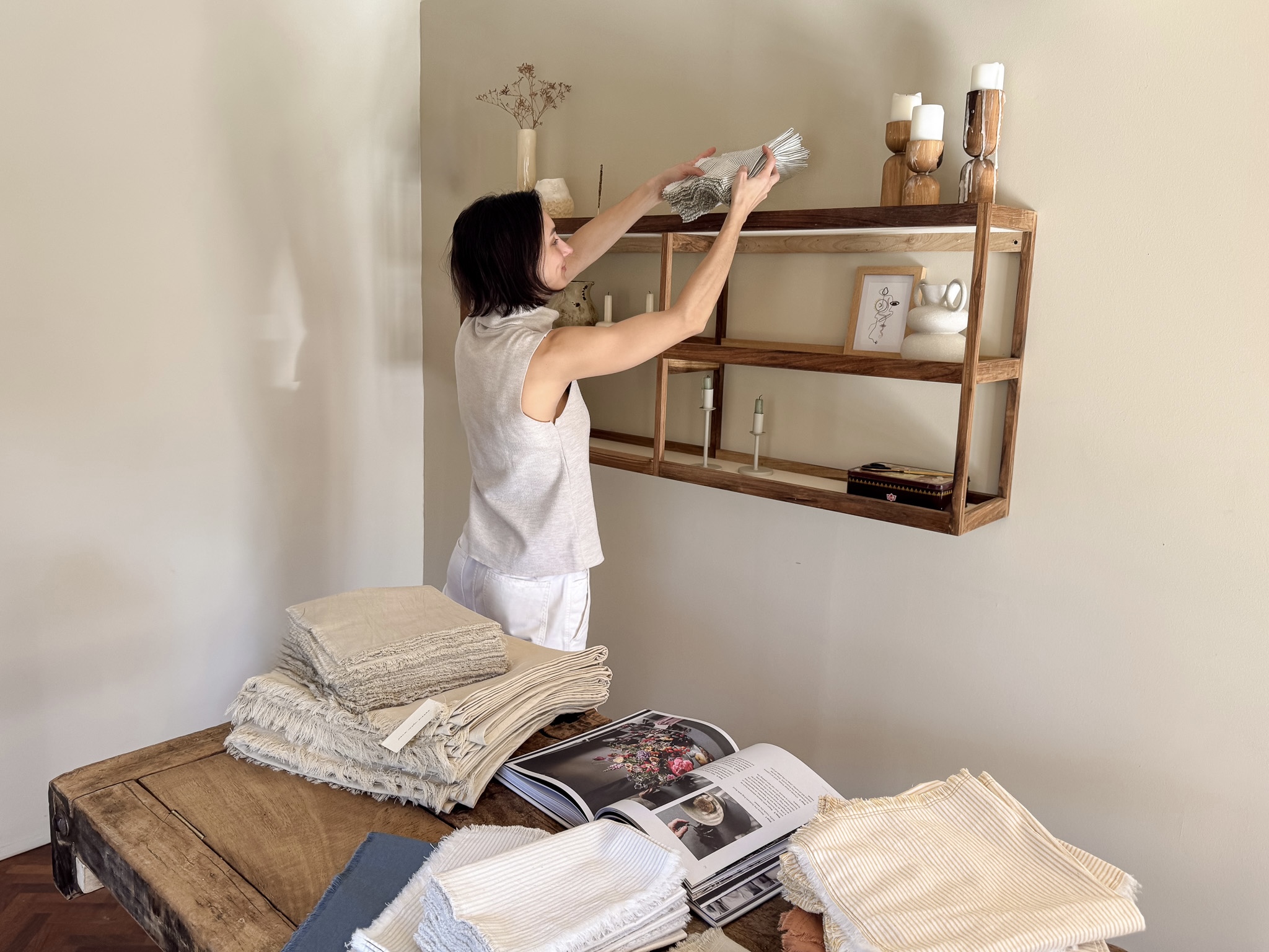 para vestir mesas-taller-nuestra historia-taller