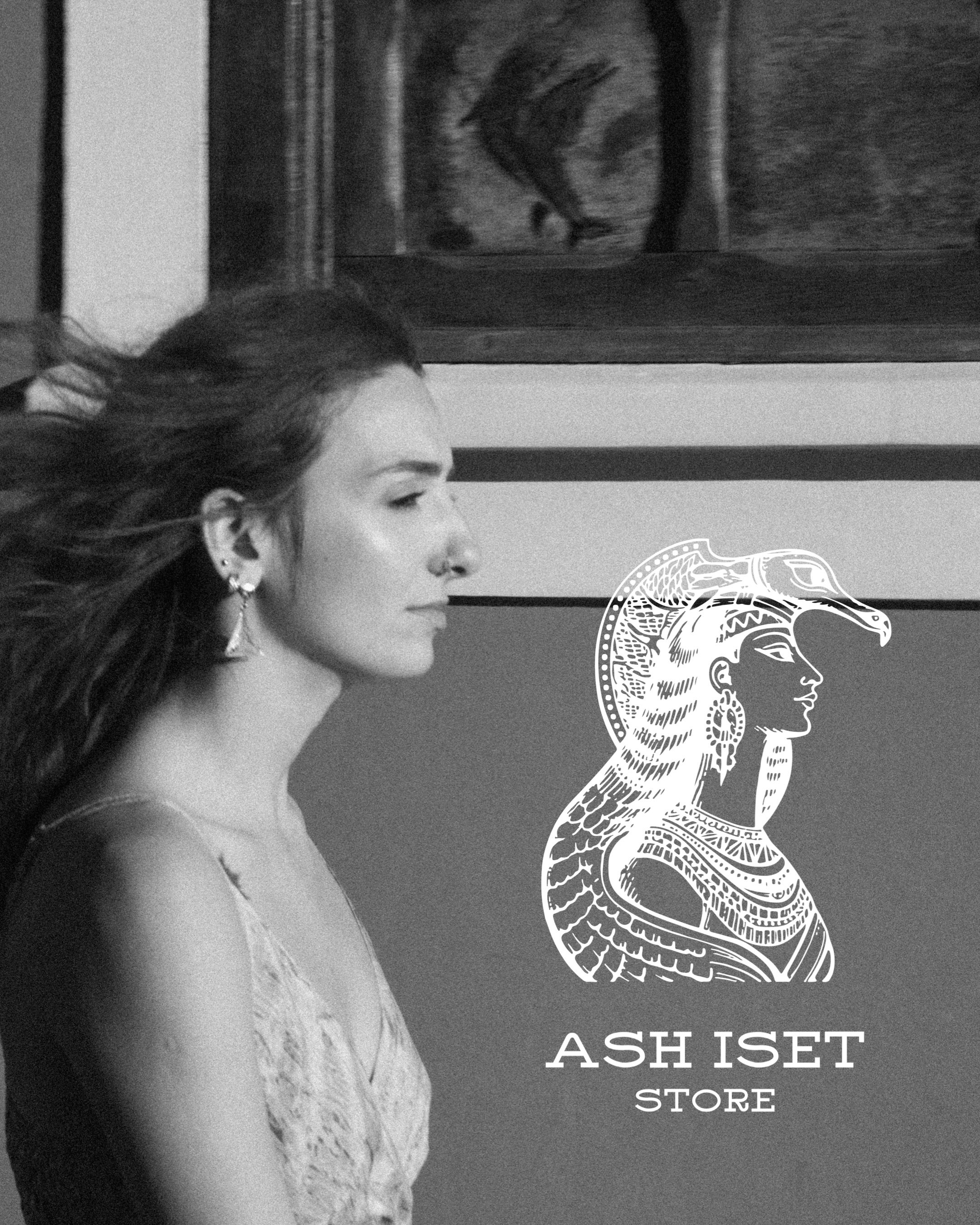 Quem Somos Ash Iset Store