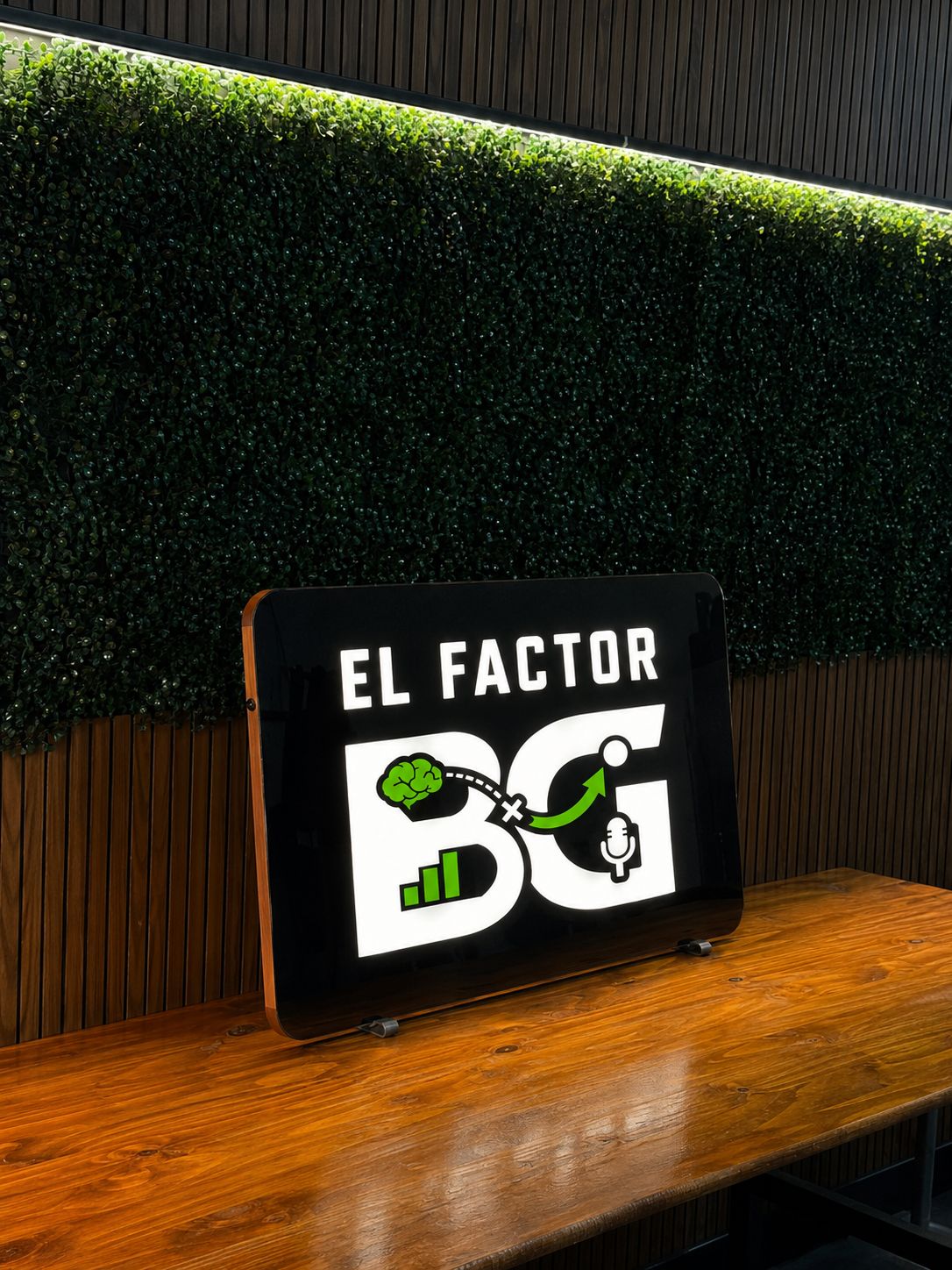 El Factor BG