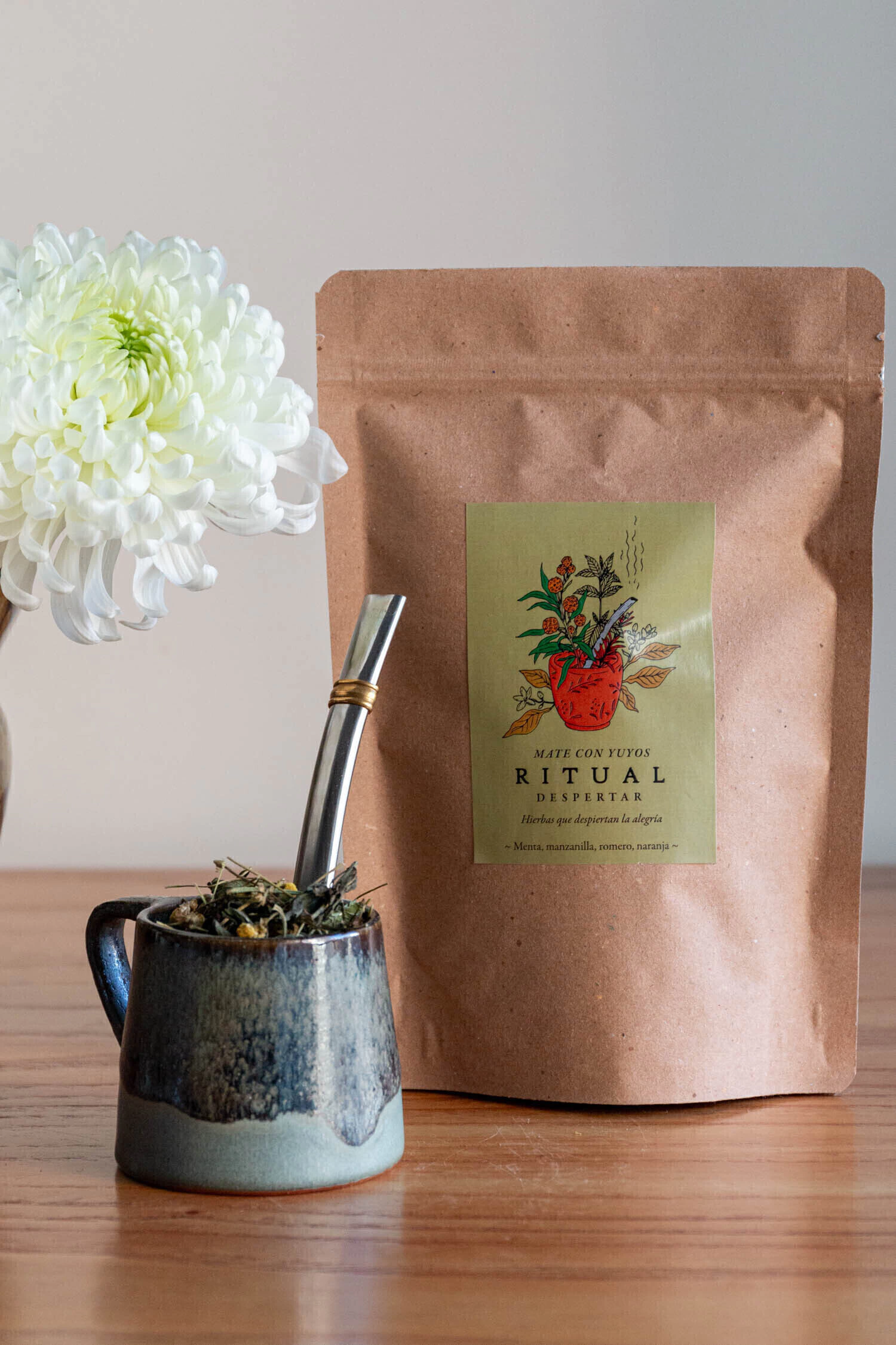 Banner de la categoría Blends de infusiones o mate