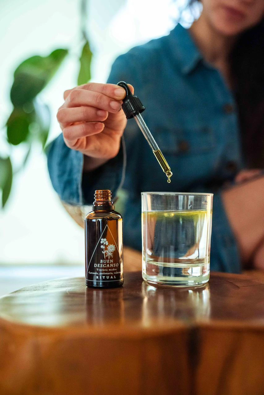 Banner de la categoría tinturas madre