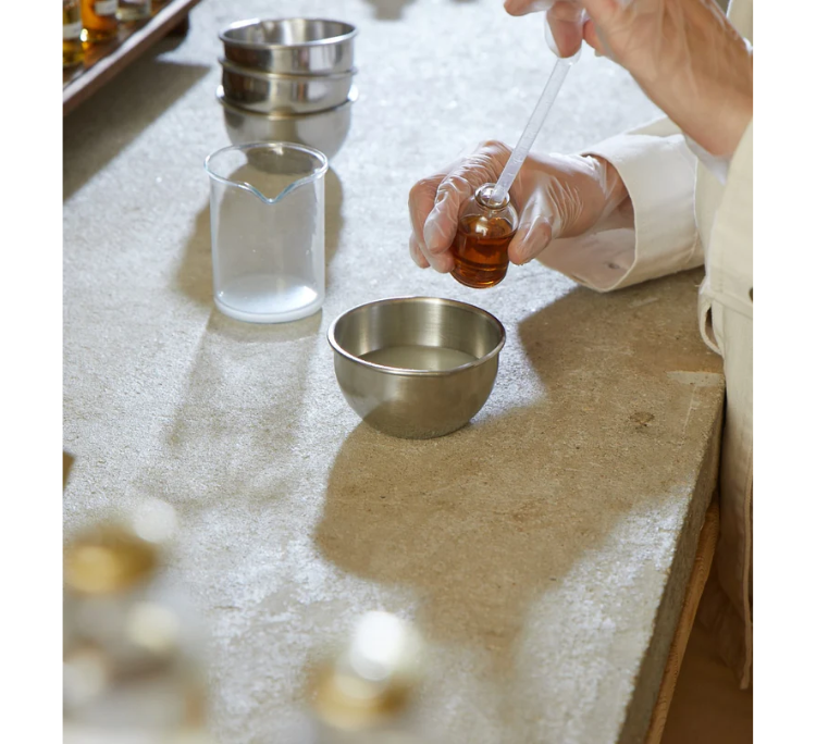 Ingredientes naturales Laboté