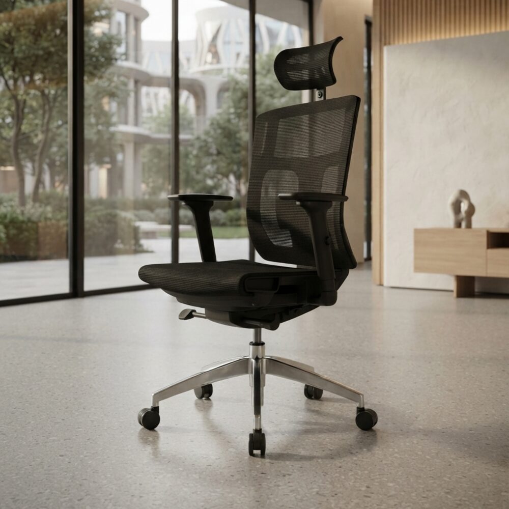 Sillas premium Homey de alta especificación