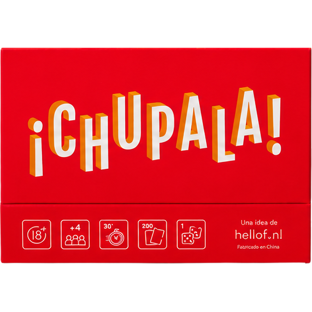 Caja Chupala
