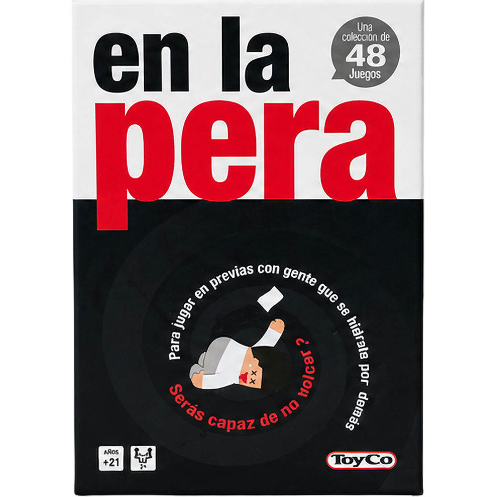 Caja En la Pera