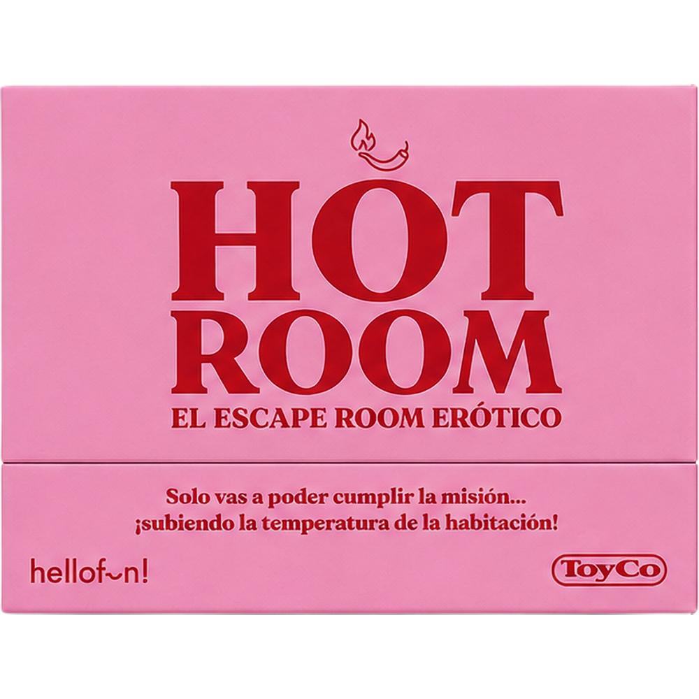 Caja Hot Room