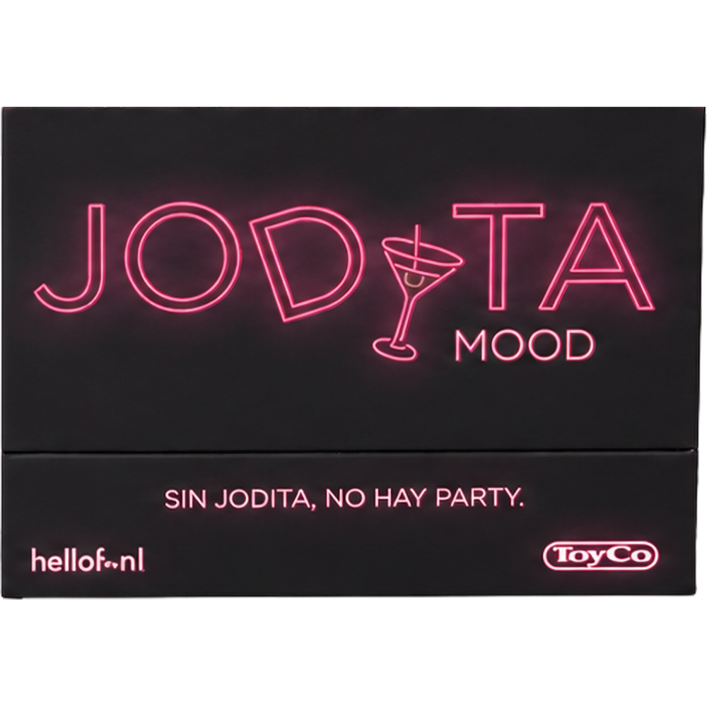 Caja Jodita Mood