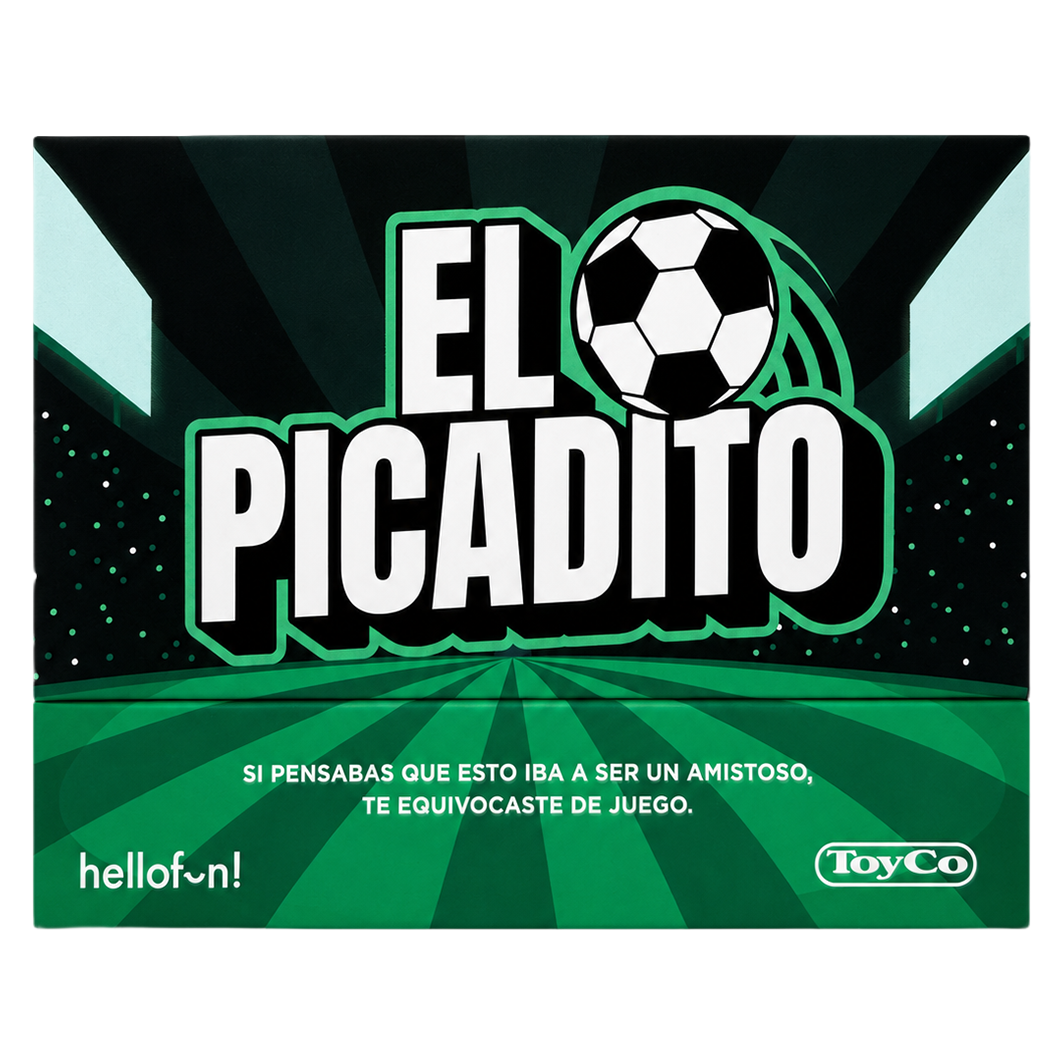 Caja Picadito