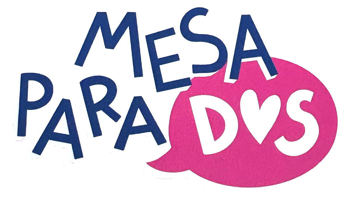 Logo Mesa para Dos