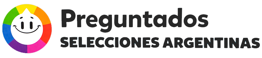 Logo Preguntados Selecciones Argentinas