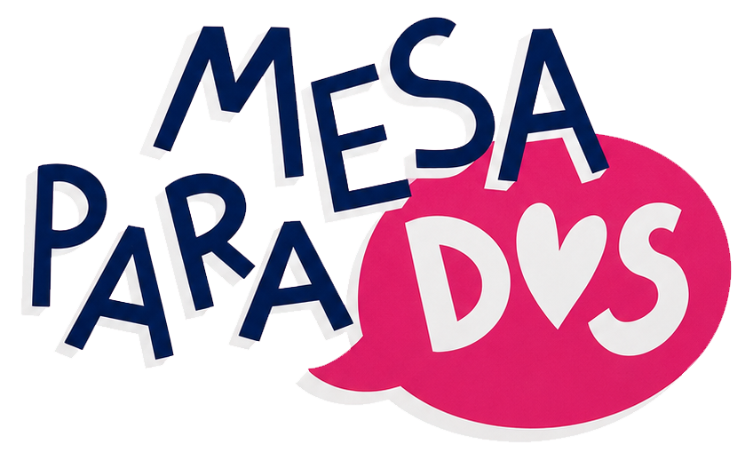 Mesa Para Dos