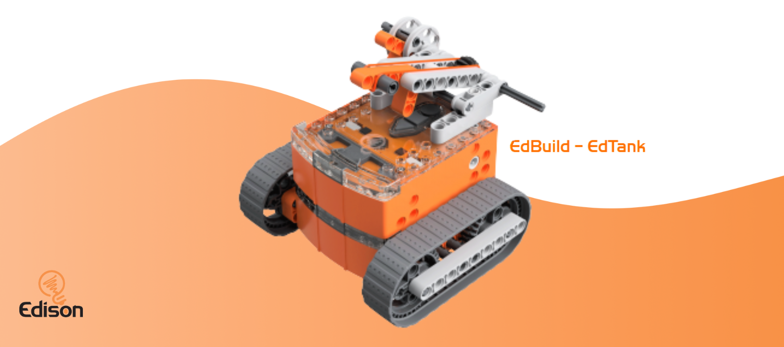 Kit EdCreate para Robô Edison V3 – Robótica Educacional