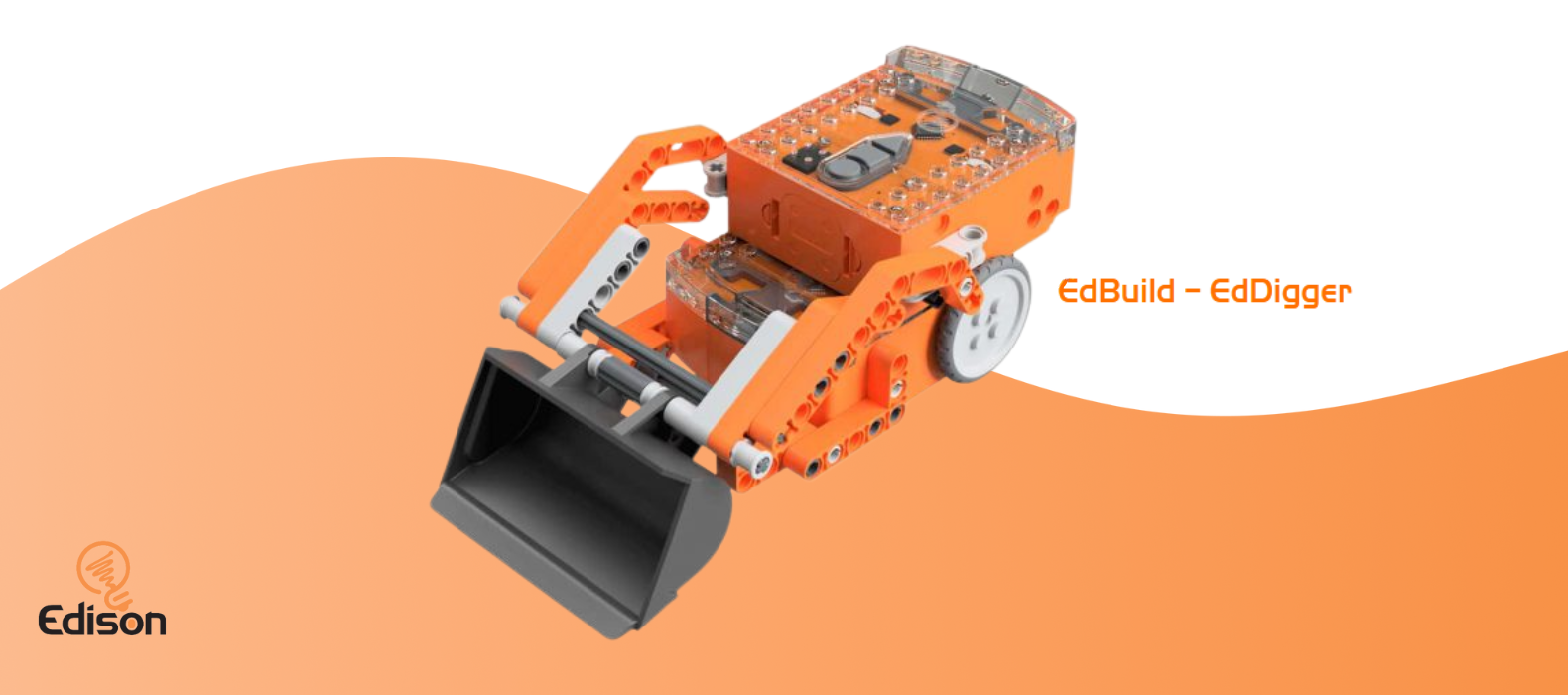 Kit EdCreate para Robô Edison V3 – Robótica Educacional
