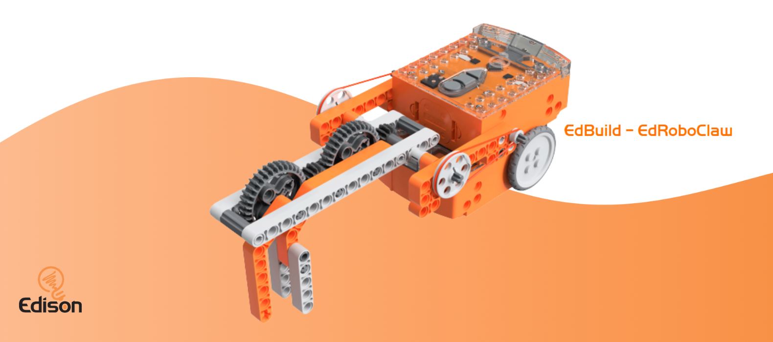 Kit EdCreate para Robô Edison V3 – Robótica Educacional